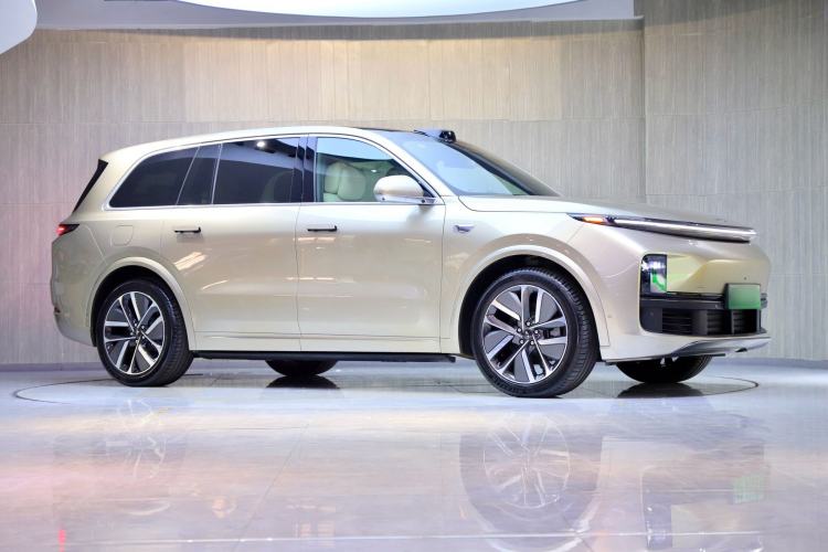 Used Li Auto L9 2022 Max model Exterior 2