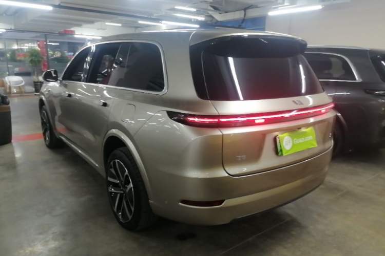 Used Li Auto L9 2022 Max model Exterior 2