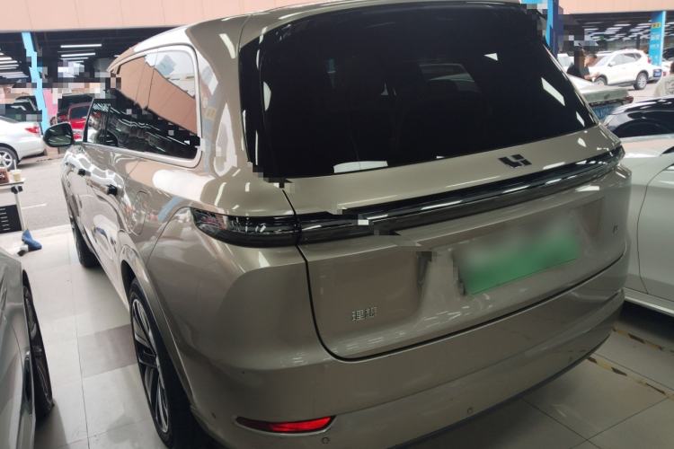 Used Li Auto L9 2022 Max model Exterior 2