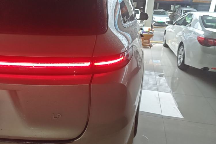 Used Li Auto L9 2022 Max model Exterior 3
