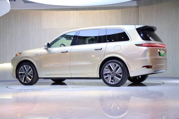 Used Li Auto L9 2022 Max model Exterior 3