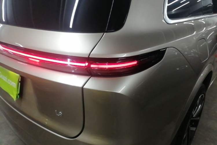 Used Li Auto L9 2022 Max model Exterior 3