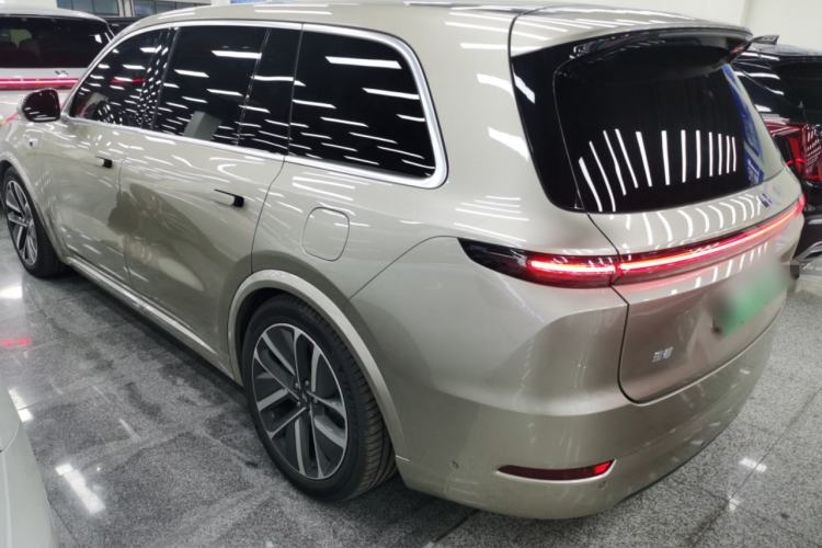 Used Li Auto L9 2022 Max model Exterior 3