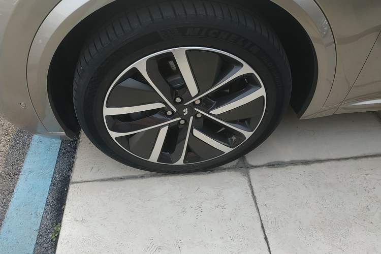Used Li Auto L9 2022 Max model Exterior 4