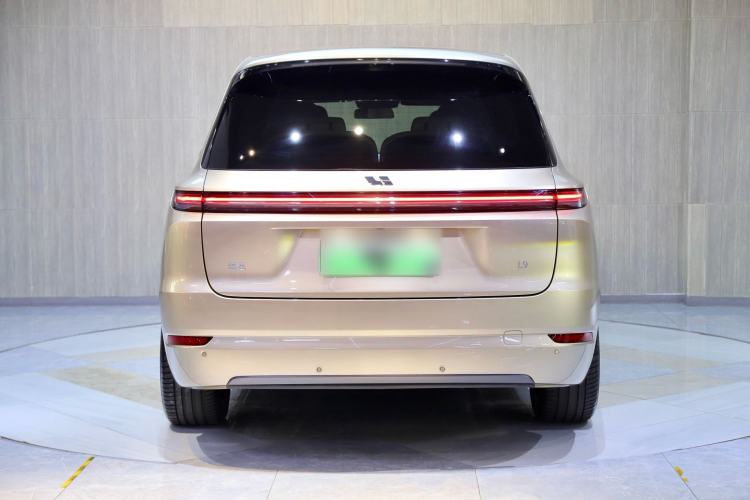 Used Li Auto L9 2022 Max model Exterior 4