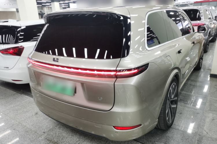 Used Li Auto L9 2022 Max model Exterior 5