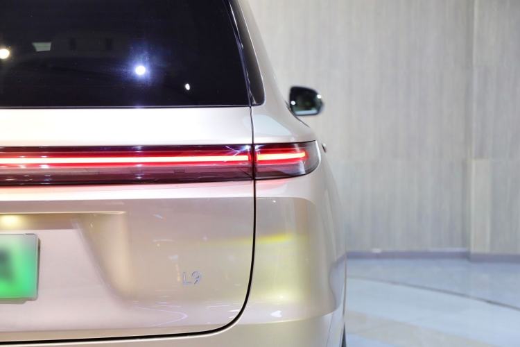 Used Li Auto L9 2022 Max model Exterior 7