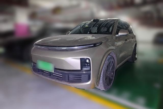 Used Li Auto L9 2022 Max model
