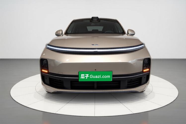 Used Li Auto L9 2022 Max model Front