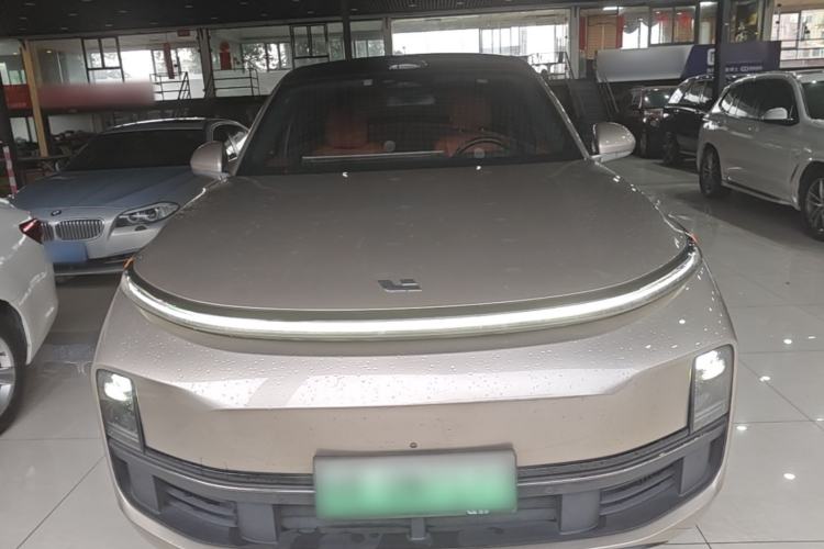 Used Li Auto L9 2022 Max model Front