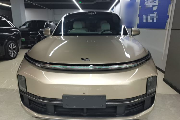 Used Li Auto L9 2022 Max model Front