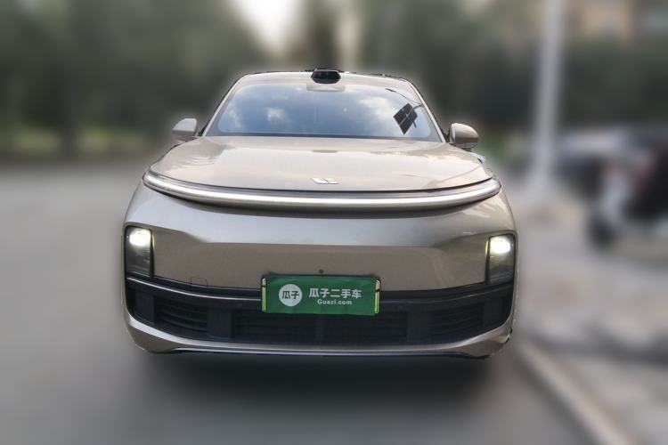 Used Li Auto L9 2022 Max model Front