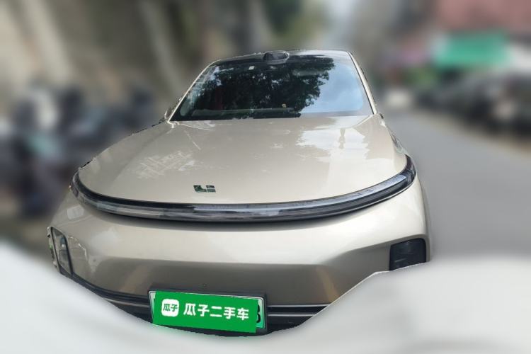 Used Li Auto L9 2022 Max model Front