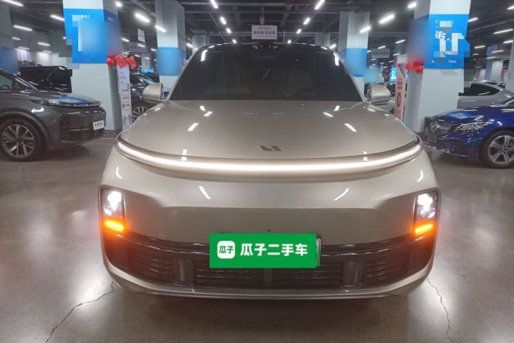 Used Li Auto L9 2022 Max model Front