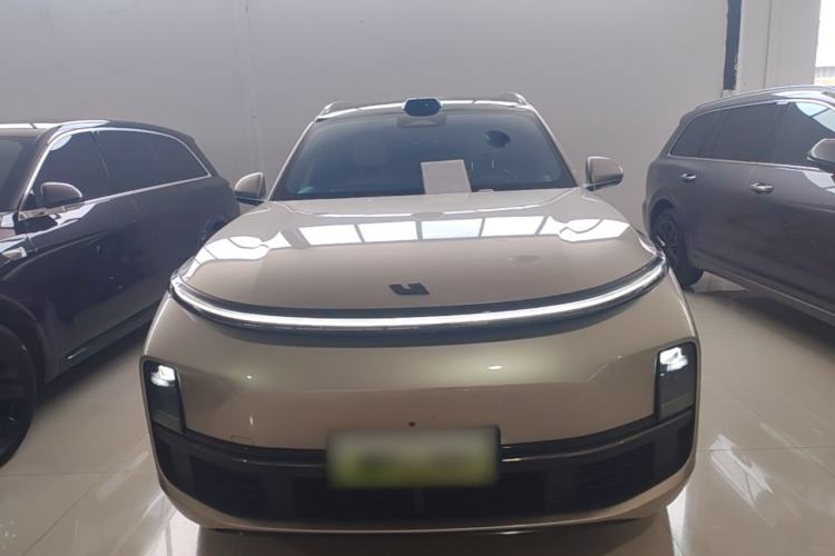 Used Li Auto L9 2022 Max model Front