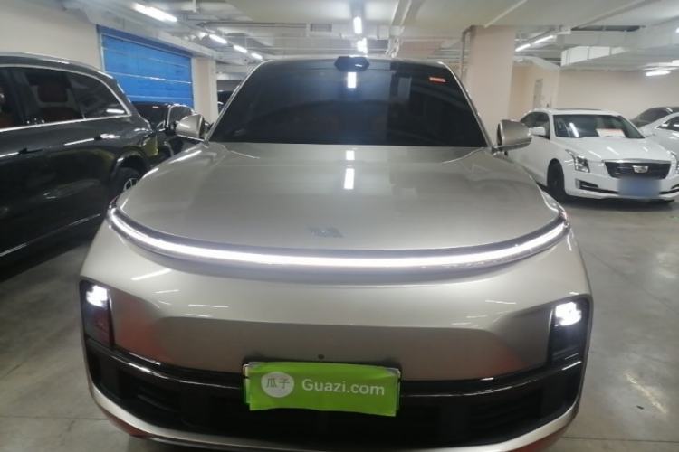 Used Li Auto L9 2022 Max model Front
