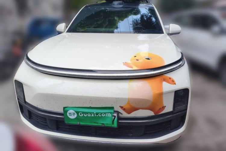 Used Li Auto L9 2022 Max model Front