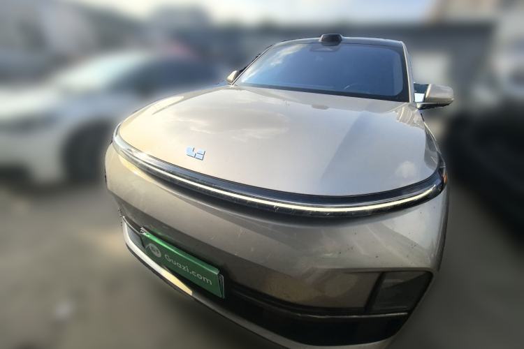 Used Li Auto L9 2022 Max model Front