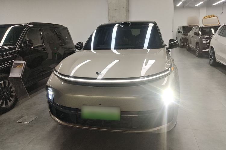 Used Li Auto L9 2022 Max model Front