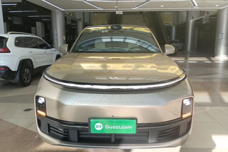 Used Li Auto L9 2022 Max model Front