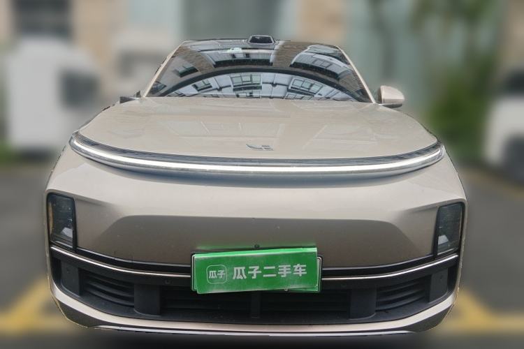 Used Li Auto L9 2022 Max model Front