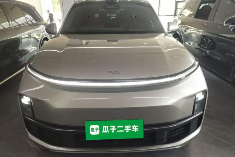 Used Li Auto L9 2022 Max model Front