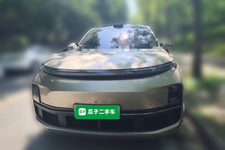 Used Li Auto L9 2022 Max model Front