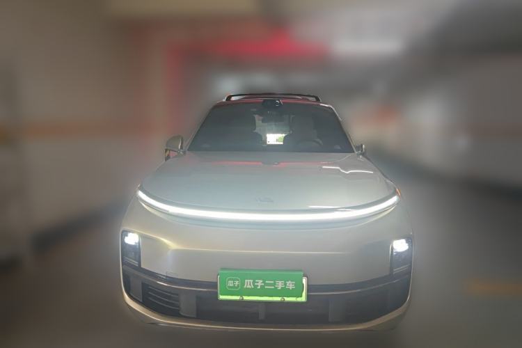 Used Li Auto L9 2022 Max model Front