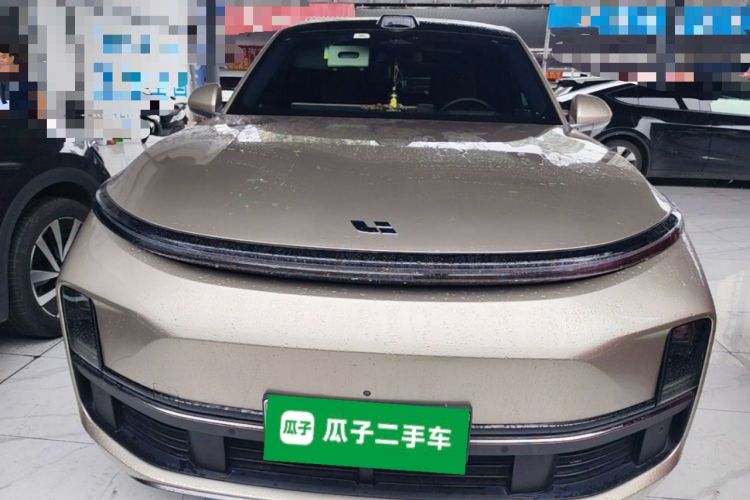 Used Li Auto L9 2022 Max model Front