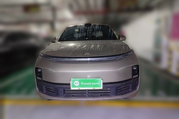 Used Li Auto L9 2022 Max model Front