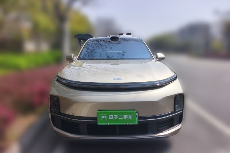 Used Li Auto L9 2022 Max model Front