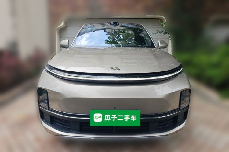 Used Li Auto L9 2022 Max model Front