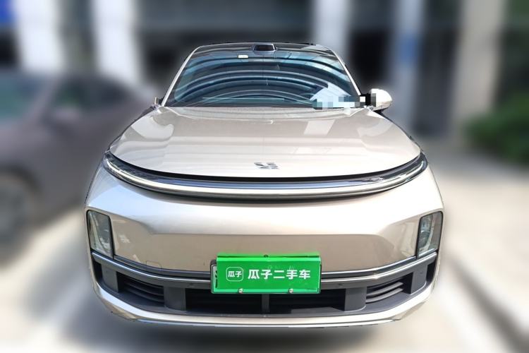 Used Li Auto L9 2022 Max model Front