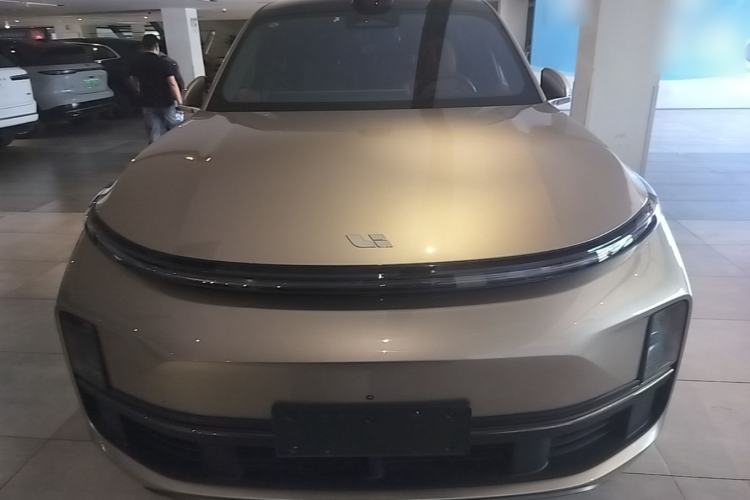 Used Li Auto L9 2022 Max model Front