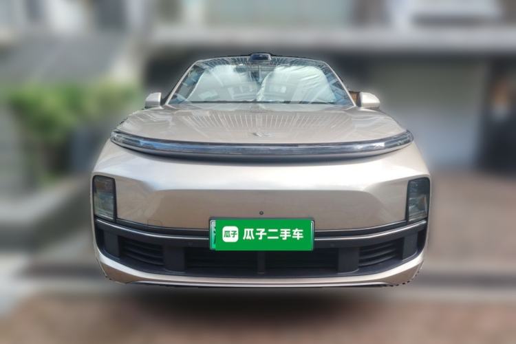 Used Li Auto L9 2022 Max model Front