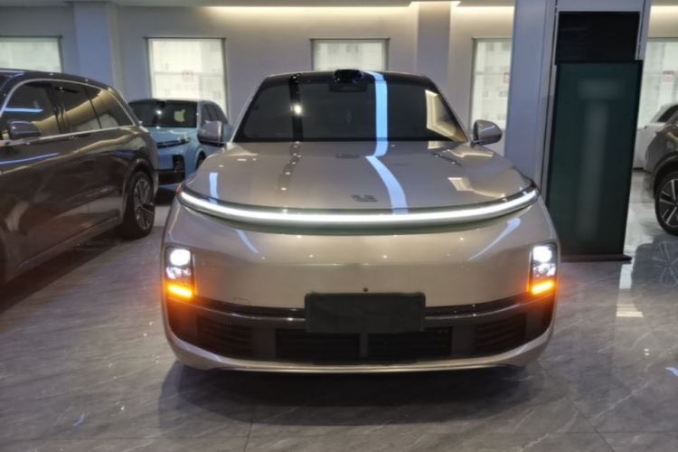 Used Li Auto L9 2022 Max model Front