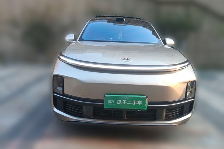 Used Li Auto L9 2022 Max model Front