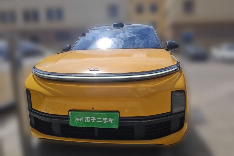 Used Li Auto L9 2022 Max model Front