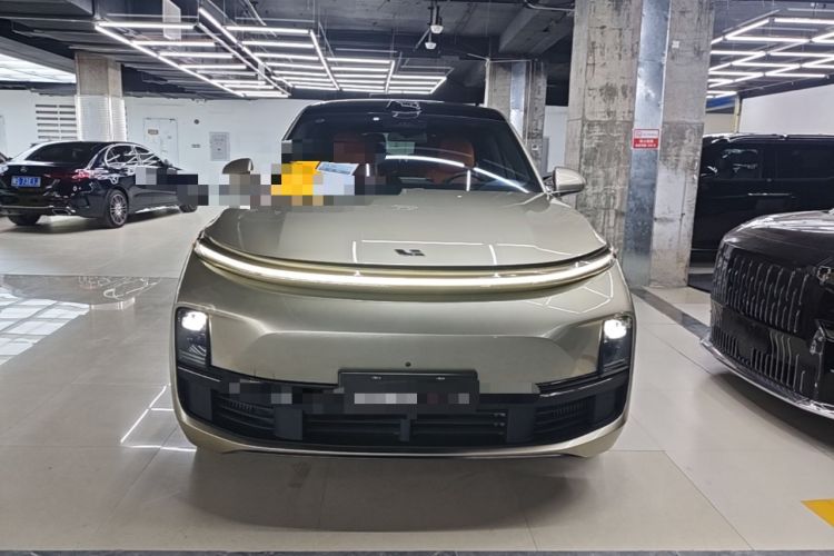 Used Li Auto L9 2022 Max model Front