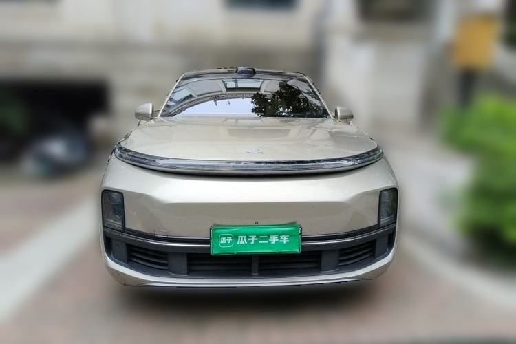 Used Li Auto L9 2022 Max model Front
