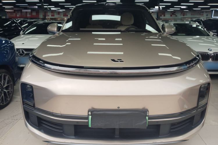 Used Li Auto L9 2022 Max model Front