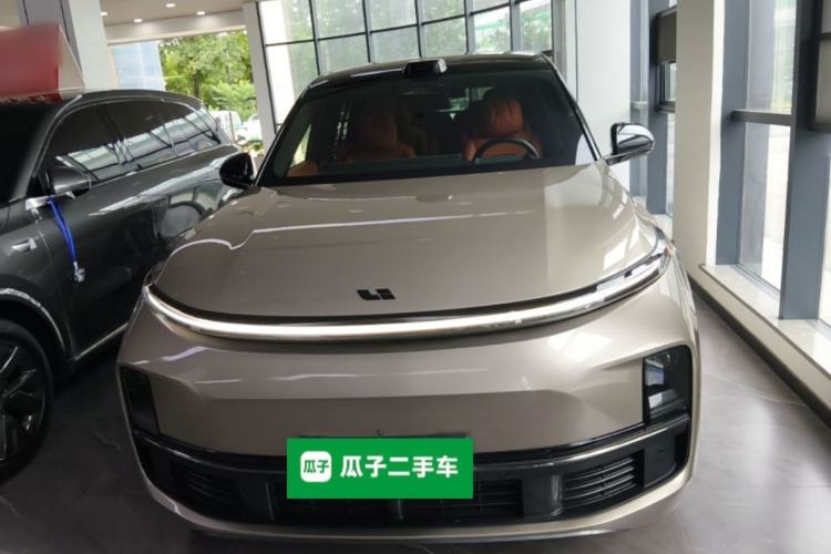 Used Li Auto L9 2022 Max model Front