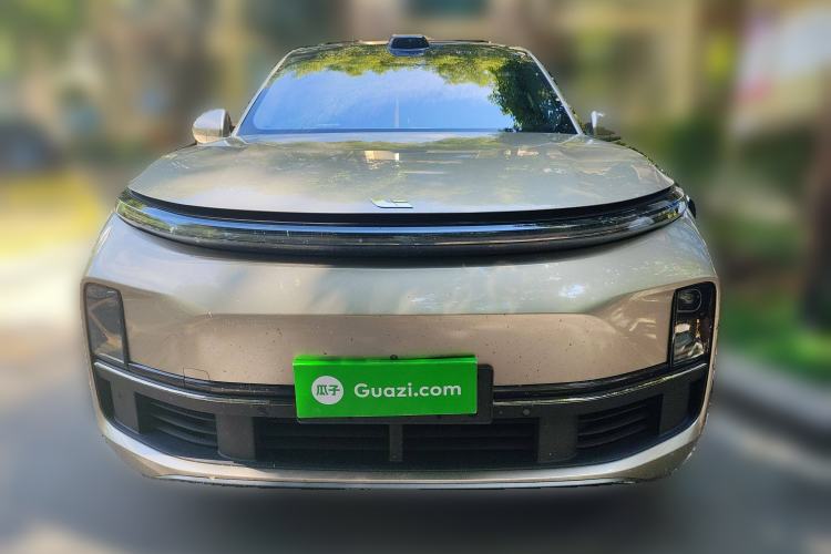 Used Li Auto L9 2022 Max model Front