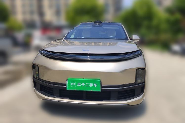 Used Li Auto L9 2022 Max model Front