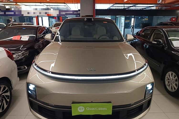 Used Li Auto L9 2022 Max model Front