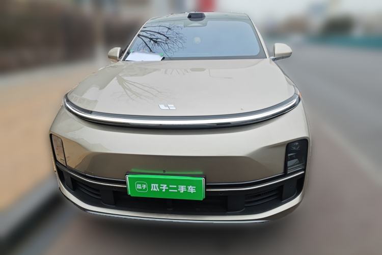 Used Li Auto L9 2022 Max model Front