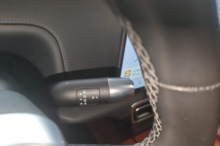 Used Li Auto L9 2022 Max model Gear Lever