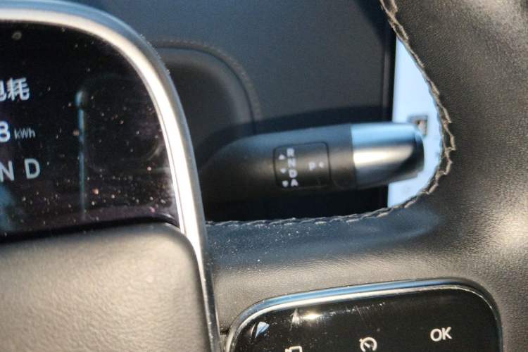 Used Li Auto L9 2022 Max model Gear Lever