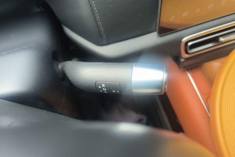 Used Li Auto L9 2022 Max model Gear Lever