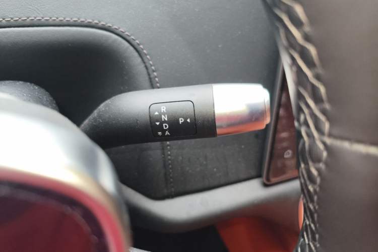 Used Li Auto L9 2022 Max model Gear Lever